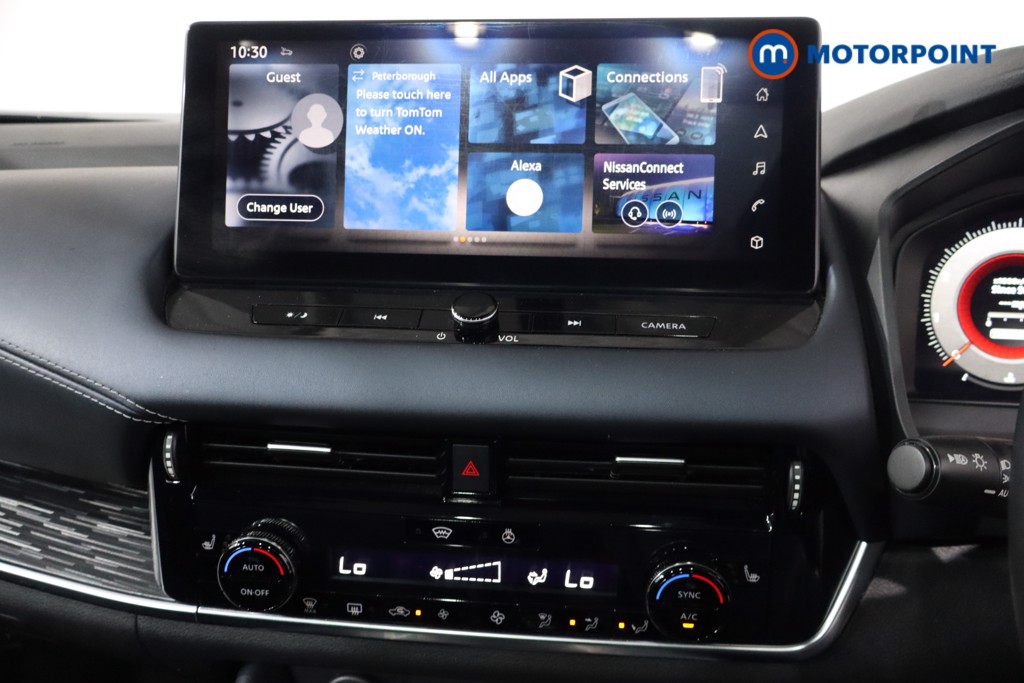 Nissan Qashqai Tekna Manual Petrol SUV - Stock Number (1570393) - 16th supplementary image