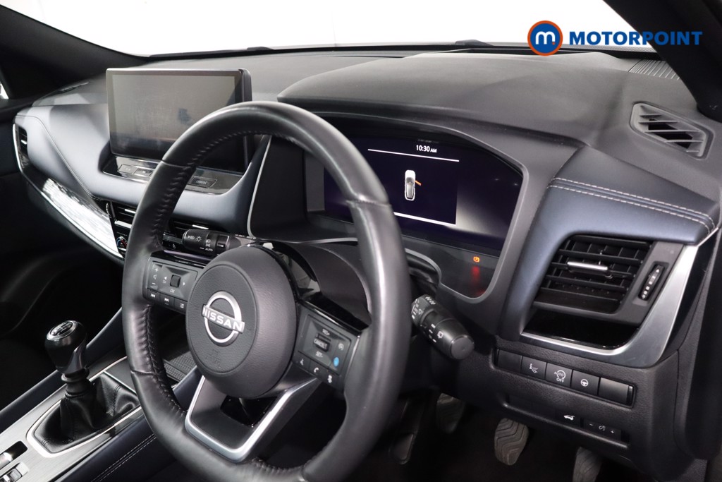 Nissan Qashqai Tekna Manual Petrol SUV - Stock Number (1570393) - 23rd supplementary image
