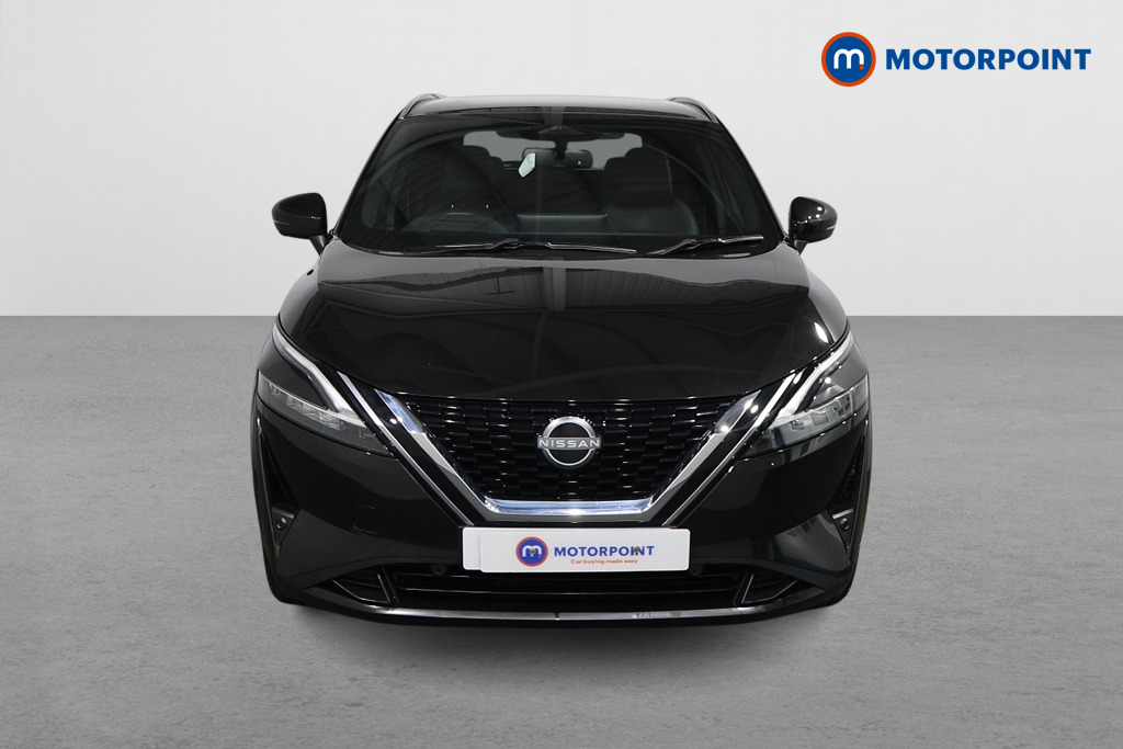 Nissan Qashqai Tekna Manual Petrol SUV - Stock Number (1570393) - Front bumper