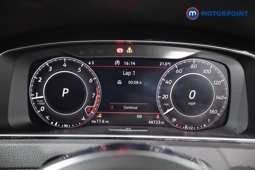 Volkswagen Golf Gti Performance Automatic Petrol Hatchback - Stock Number (1570497) - 4th supplementary image