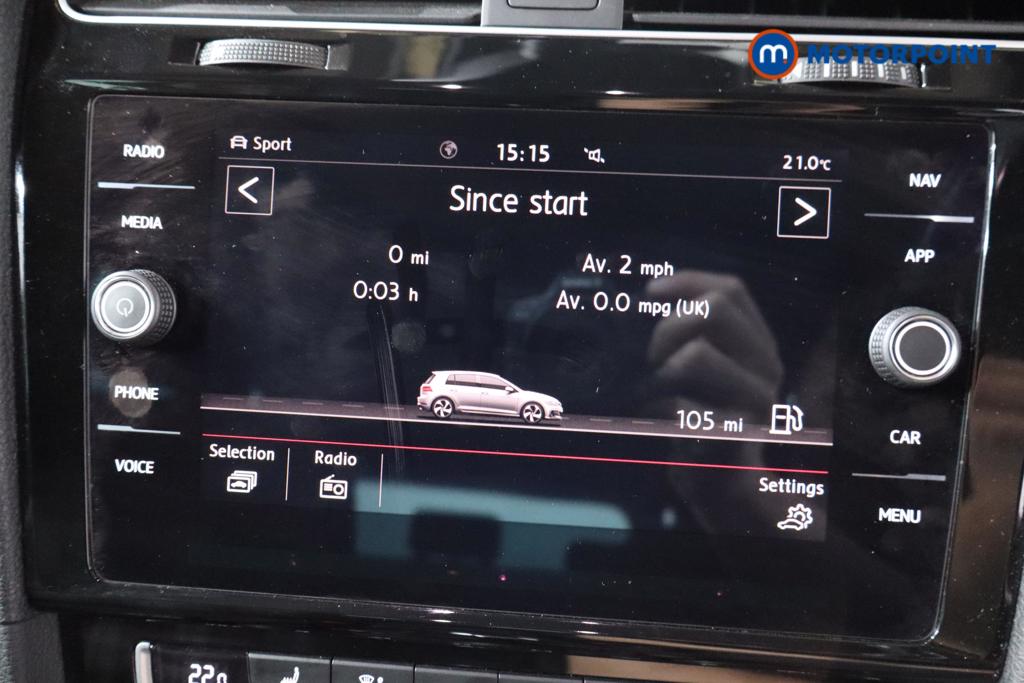 Volkswagen Golf Gti Performance Automatic Petrol Hatchback - Stock Number (1570497) - 8th supplementary image