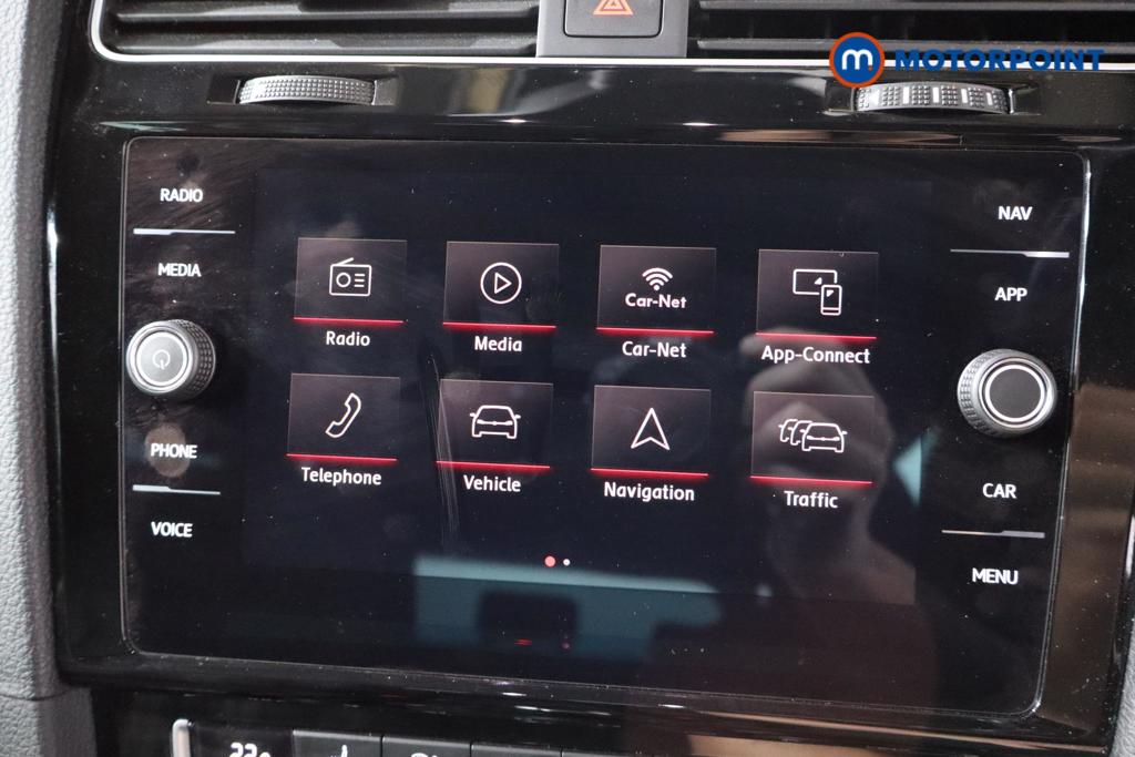 Volkswagen Golf Gti Performance Automatic Petrol Hatchback - Stock Number (1570497) - 10th supplementary image