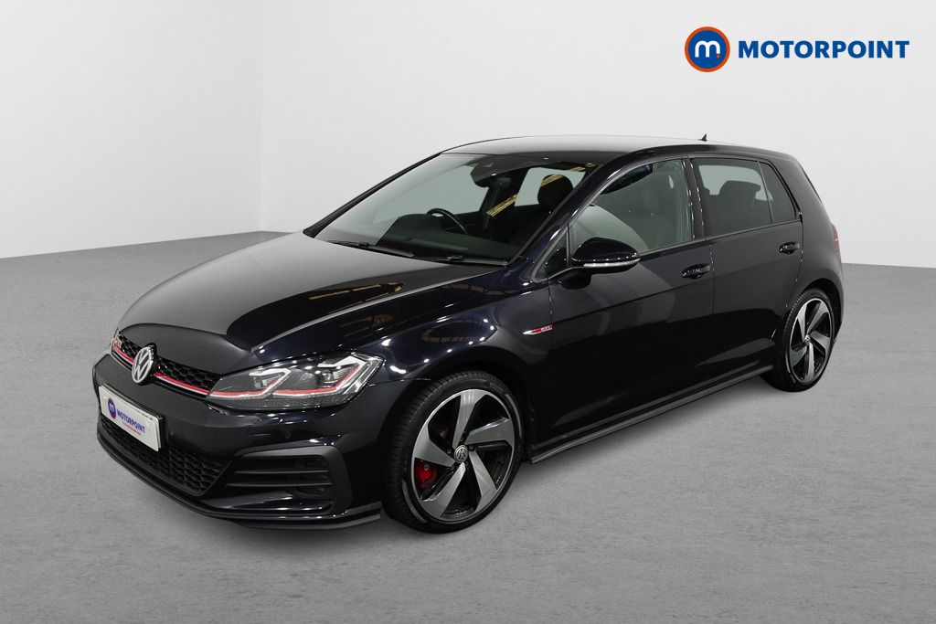 Volkswagen Golf Gti Performance Automatic Petrol Hatchback - Stock Number (1570497) - Passenger side front corner