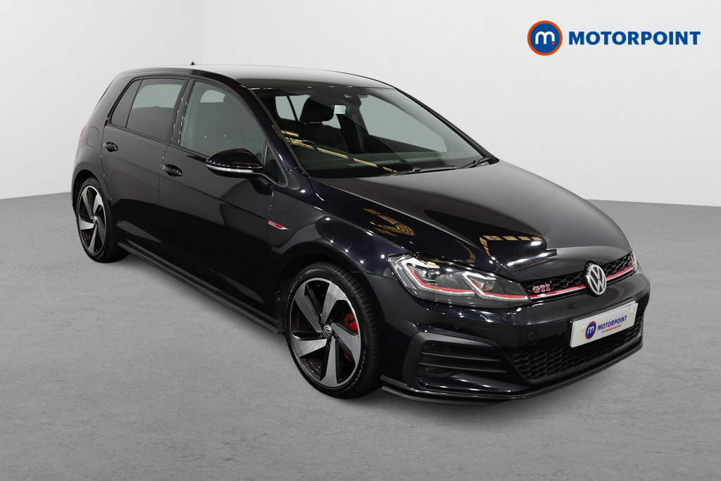 Volkswagen Golf Gti Performance Automatic Petrol Hatchback - Stock Number (1570497) - Drivers side front corner