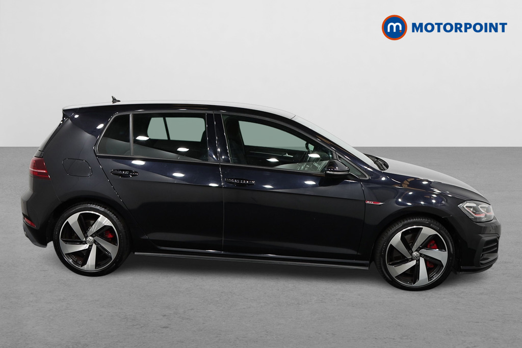 Volkswagen Golf Gti Performance Automatic Petrol Hatchback - Stock Number (1570497) - Drivers side