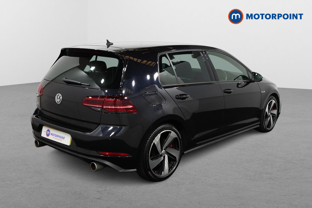 Volkswagen Golf Gti Performance Automatic Petrol Hatchback - Stock Number (1570497) - Drivers side rear corner