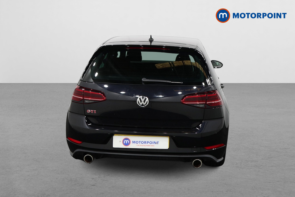 Volkswagen Golf Gti Performance Automatic Petrol Hatchback - Stock Number (1570497) - Rear bumper
