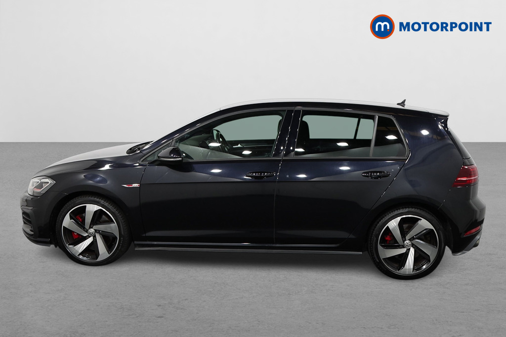 Volkswagen Golf Gti Performance Automatic Petrol Hatchback - Stock Number (1570497) - Passenger side