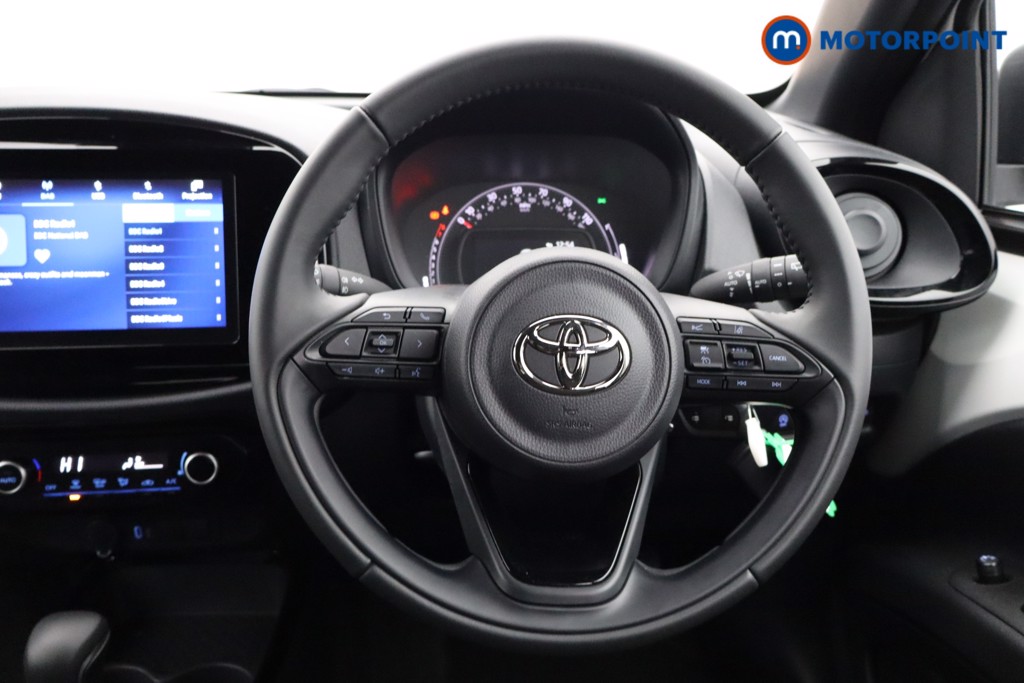 Toyota Aygo X Edge Automatic Petrol Hatchback - Stock Number (1570501) - 2nd supplementary image