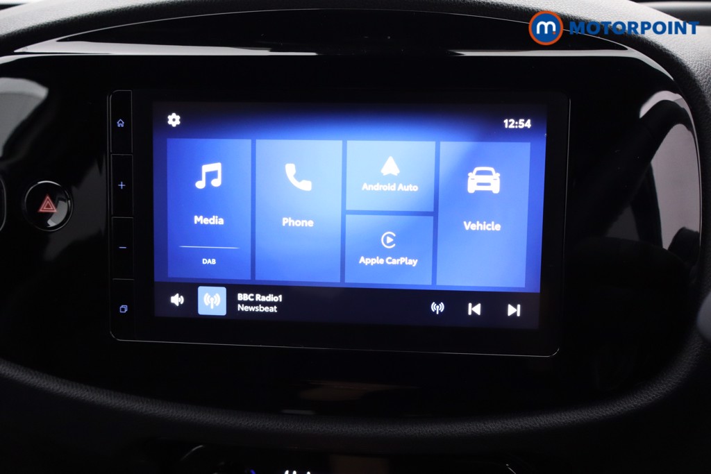 Toyota Aygo X Edge Automatic Petrol Hatchback - Stock Number (1570501) - 6th supplementary image