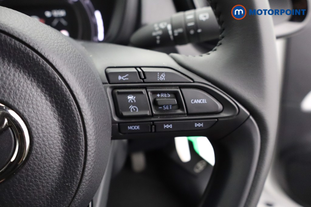Toyota Aygo X Edge Automatic Petrol Hatchback - Stock Number (1570501) - 10th supplementary image