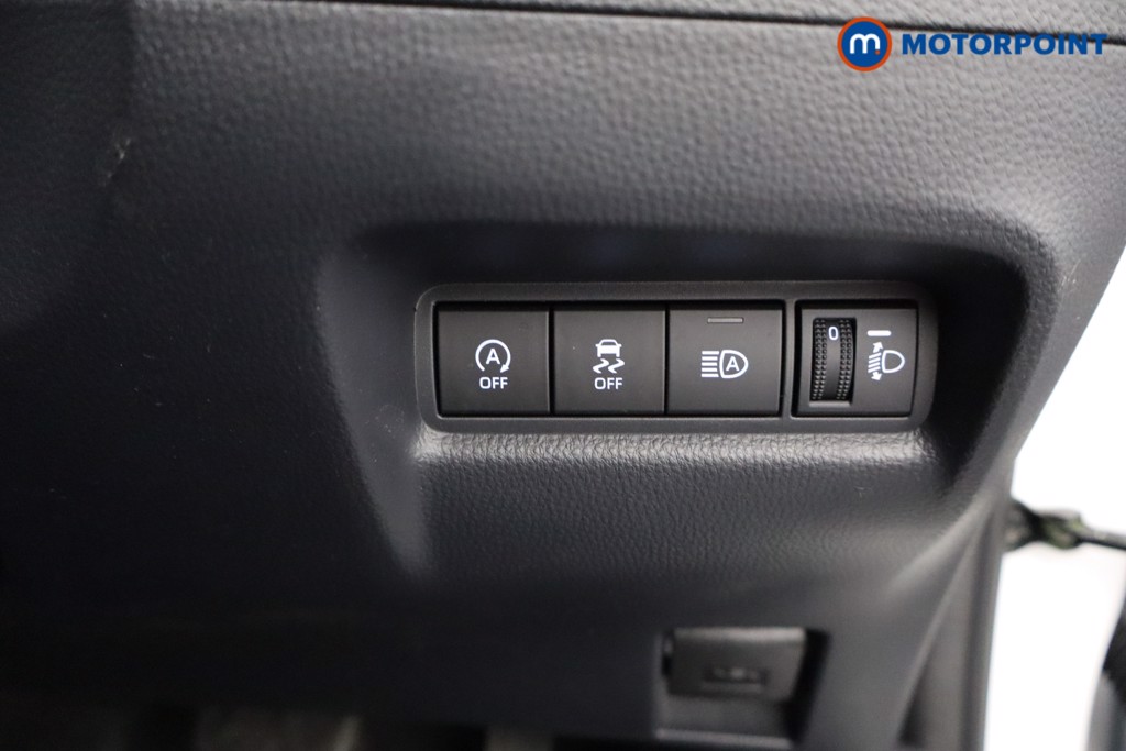 Toyota Aygo X Edge Automatic Petrol Hatchback - Stock Number (1570501) - 11th supplementary image