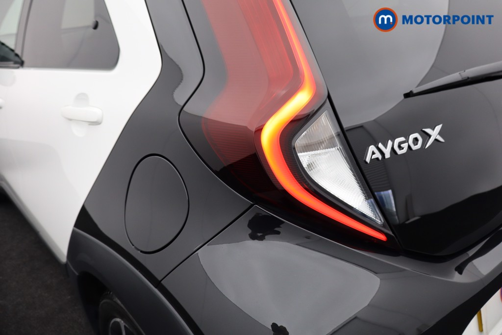 Toyota Aygo X Edge Automatic Petrol Hatchback - Stock Number (1570501) - 19th supplementary image