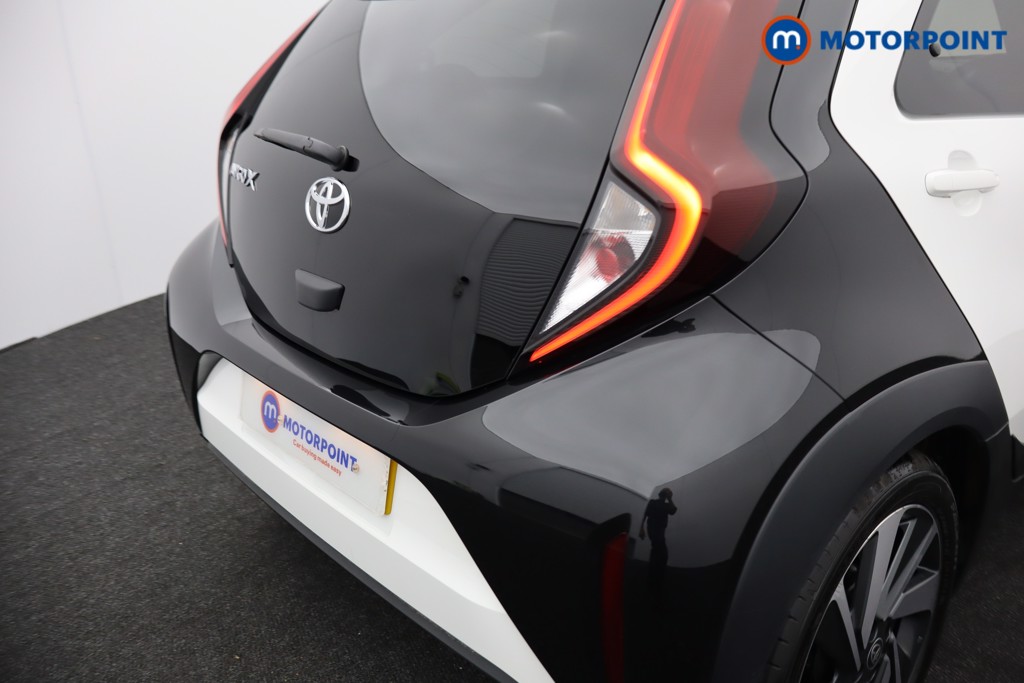 Toyota Aygo X Edge Automatic Petrol Hatchback - Stock Number (1570501) - 20th supplementary image