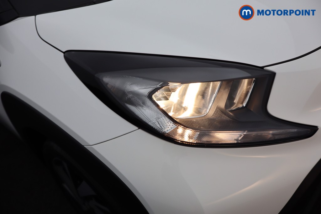 Toyota Aygo X Edge Automatic Petrol Hatchback - Stock Number (1570501) - 21st supplementary image