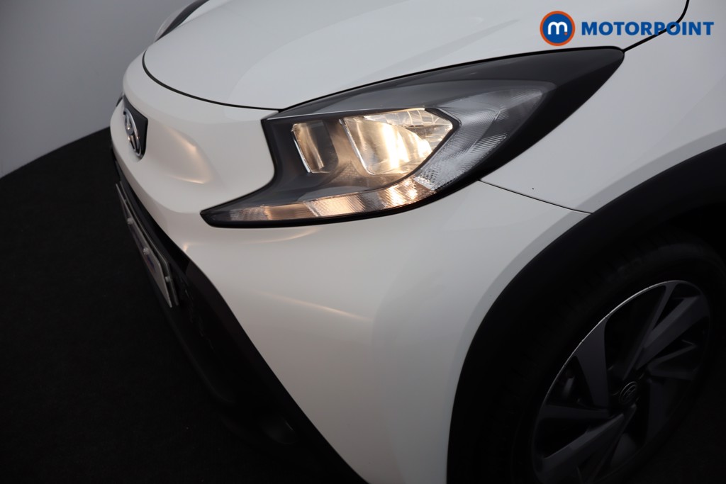 Toyota Aygo X Edge Automatic Petrol Hatchback - Stock Number (1570501) - 22nd supplementary image