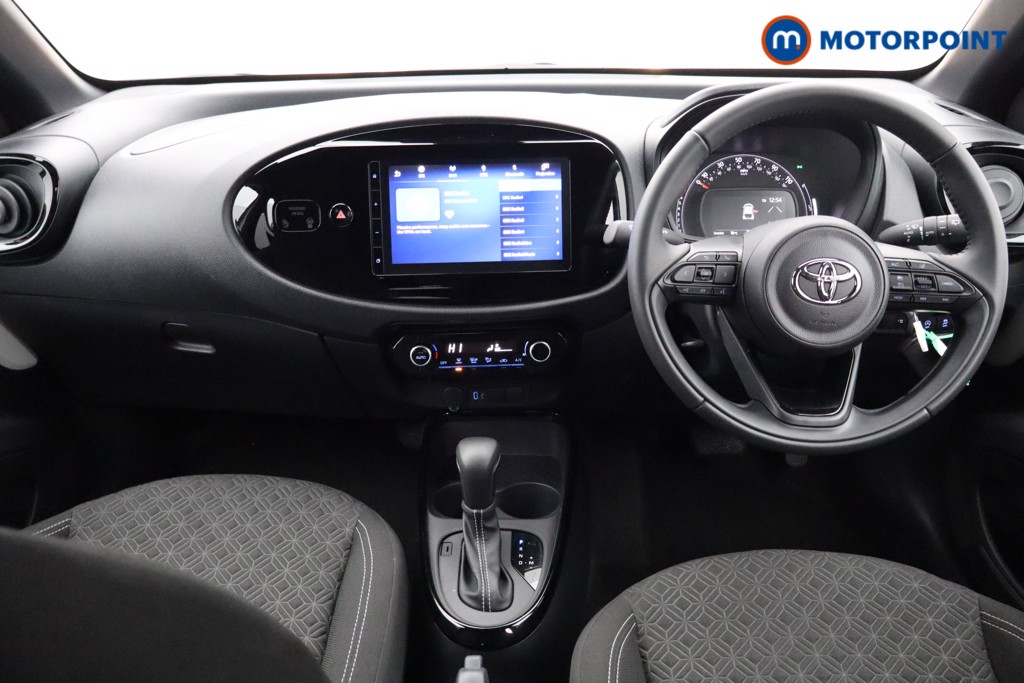 Toyota Aygo X Edge Automatic Petrol Hatchback - Stock Number (1570501) - 1st supplementary image