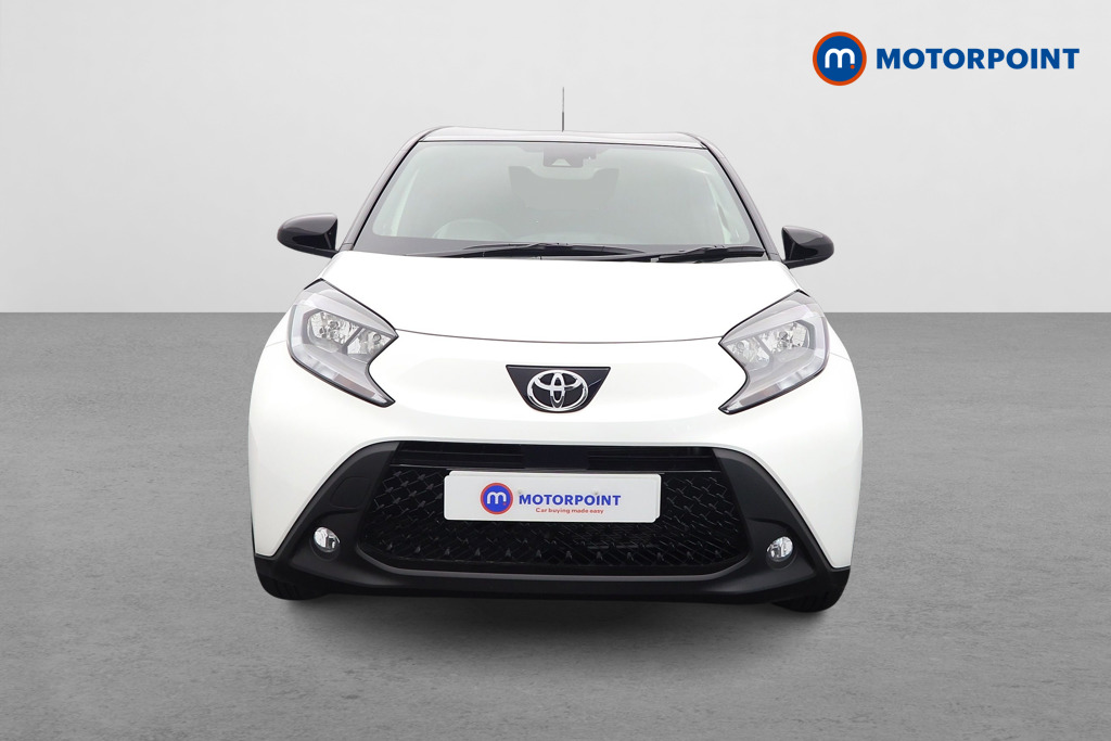 Toyota Aygo X Edge Automatic Petrol Hatchback - Stock Number (1570501) - Front bumper