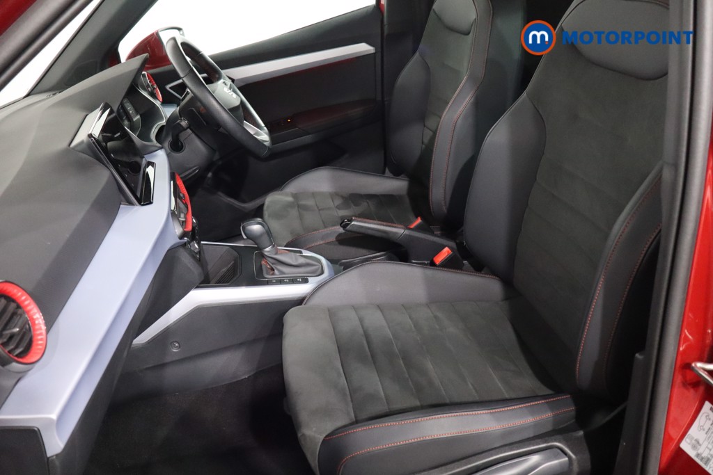 Seat Arona Fr Sport Automatic Petrol SUV - Stock Number (1570503) - 4th supplementary image