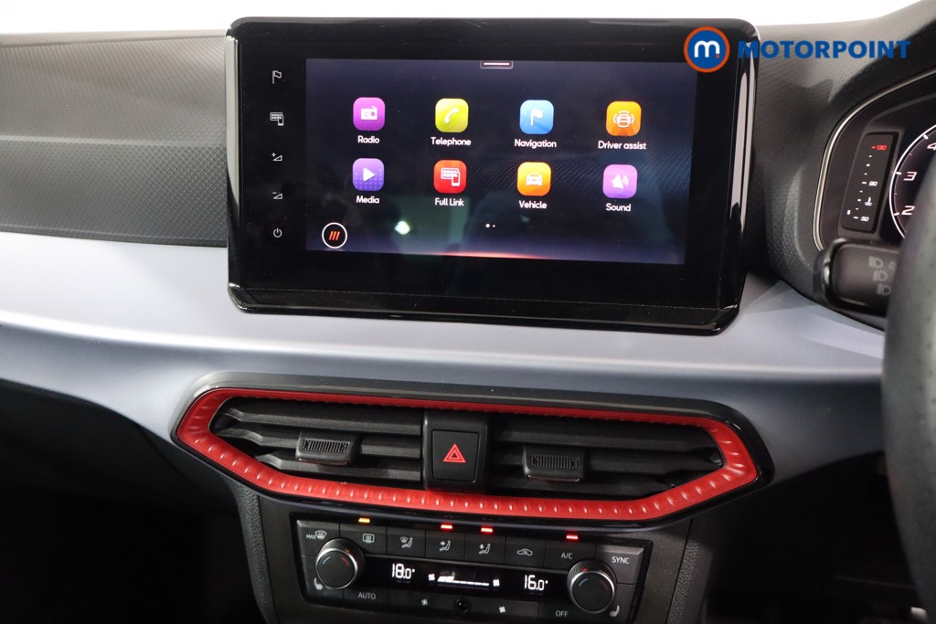 Seat Arona Fr Sport Automatic Petrol SUV - Stock Number (1570503) - 15th supplementary image