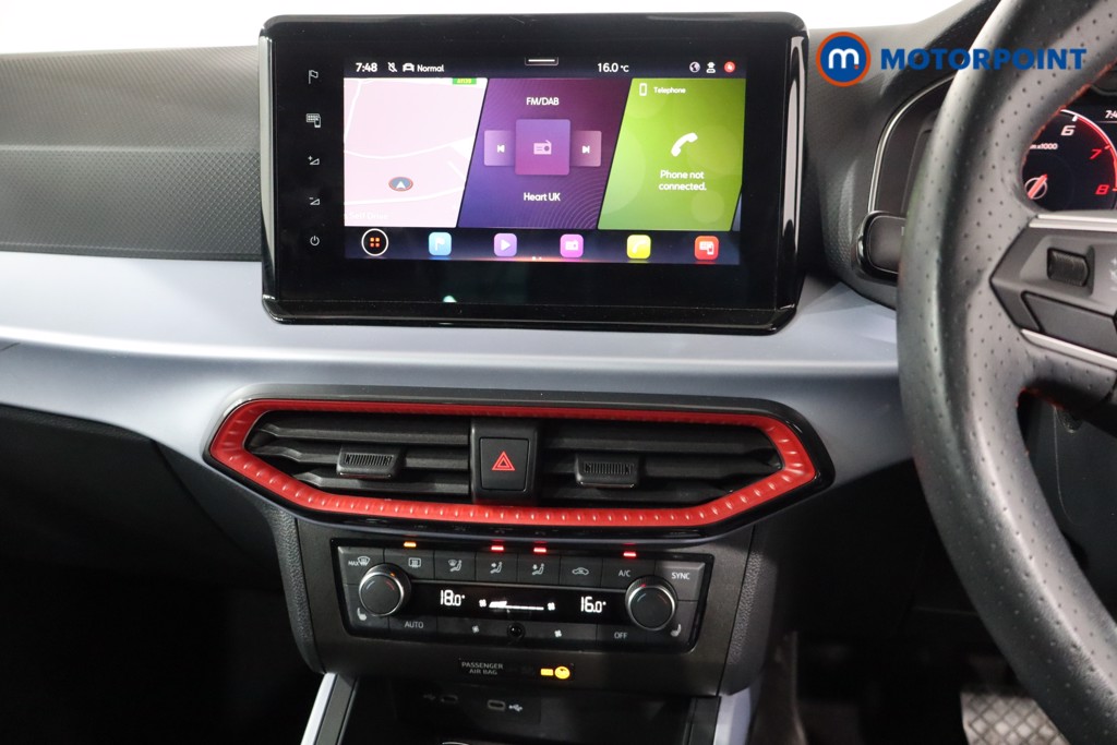 Seat Arona Fr Sport Automatic Petrol SUV - Stock Number (1570503) - 16th supplementary image