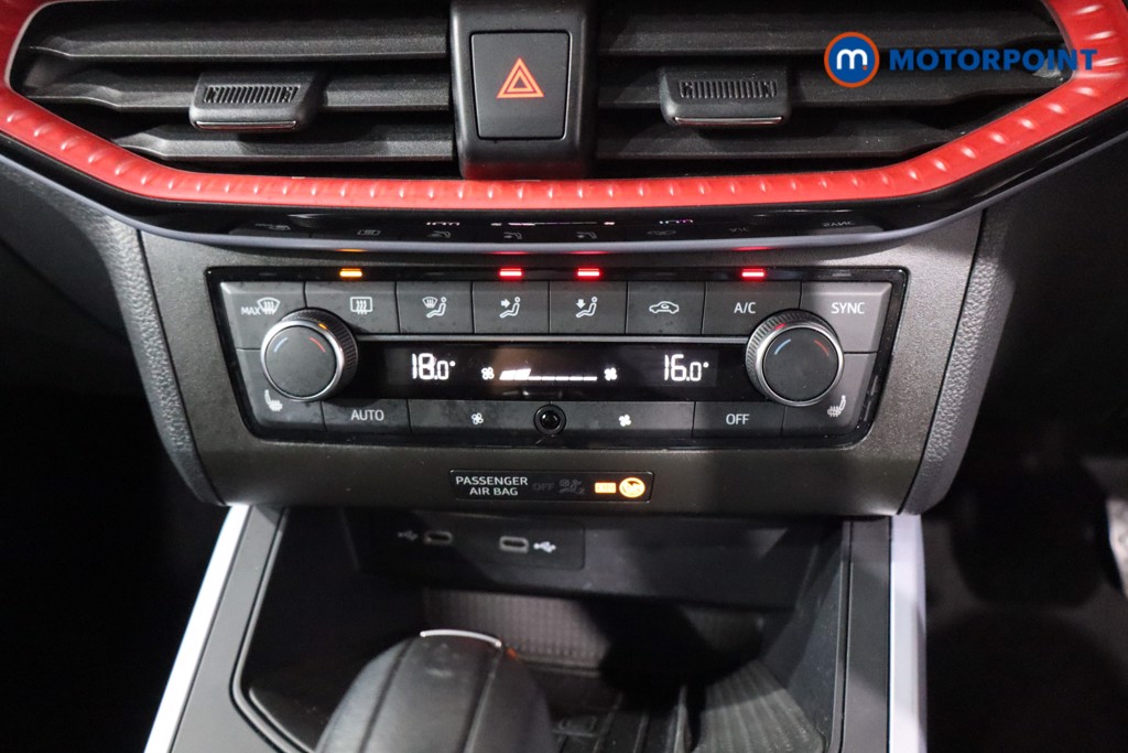 Seat Arona Fr Sport Automatic Petrol SUV - Stock Number (1570503) - 17th supplementary image