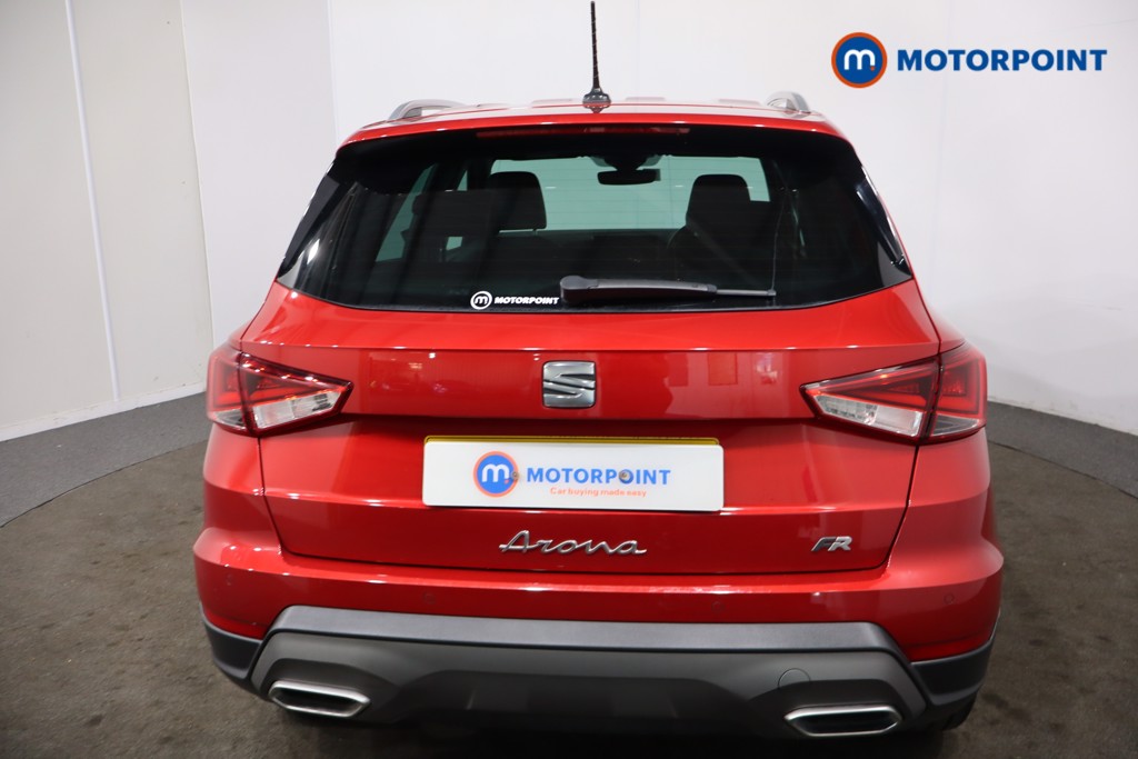Seat Arona Fr Sport Automatic Petrol SUV - Stock Number (1570503) - 34th supplementary image