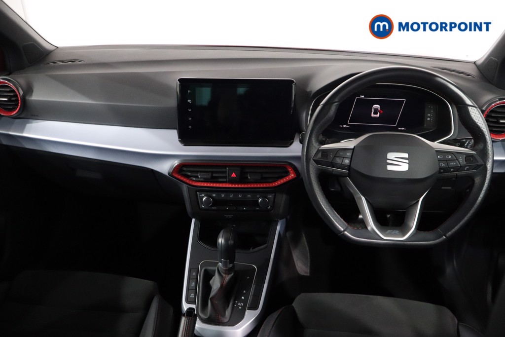 Seat Arona Fr Sport Automatic Petrol SUV - Stock Number (1570503) - 1st supplementary image