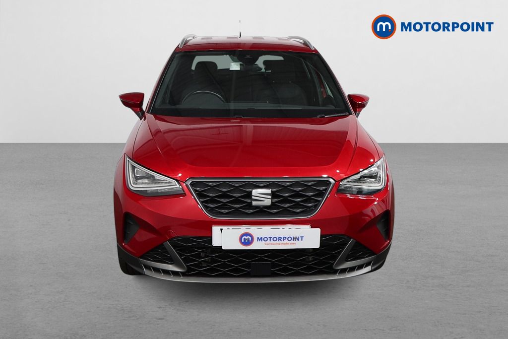 Seat Arona Fr Sport Automatic Petrol SUV - Stock Number (1570503) - Front bumper