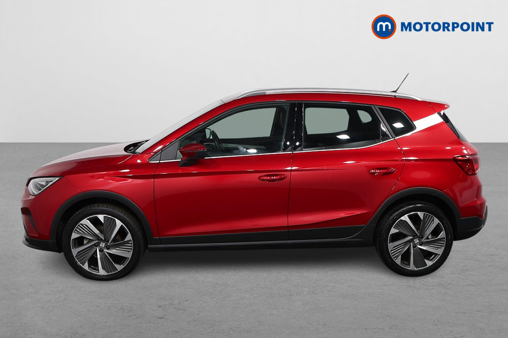 Seat Arona Fr Sport Automatic Petrol SUV - Stock Number (1570503) - Passenger side