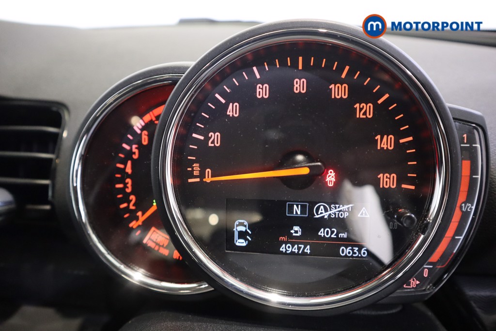 Mini Clubman Cooper Classic Manual Petrol Estate - Stock Number (1570541) - 4th supplementary image