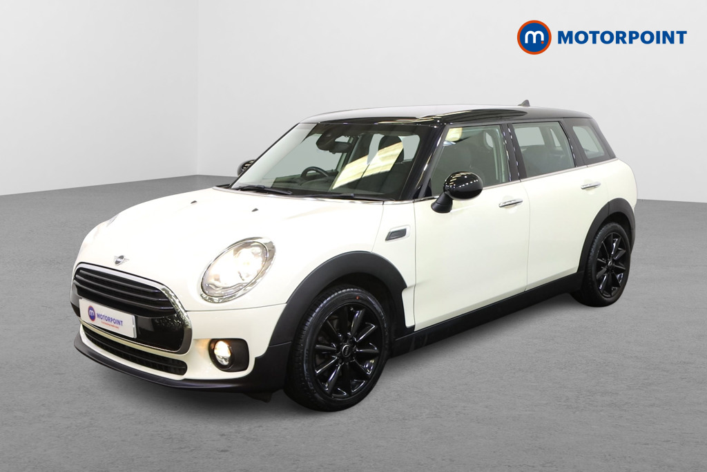 Mini Clubman Cooper Classic Manual Petrol Estate - Stock Number (1570541) - Passenger side front corner
