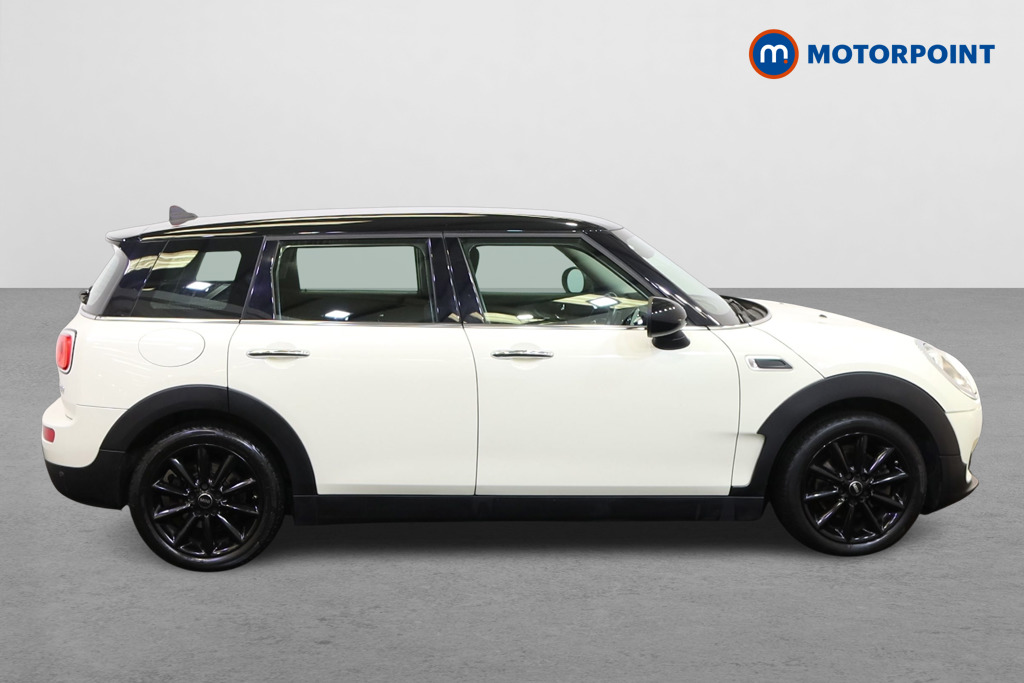 Mini Clubman Cooper Classic Manual Petrol Estate - Stock Number (1570541) - Drivers side