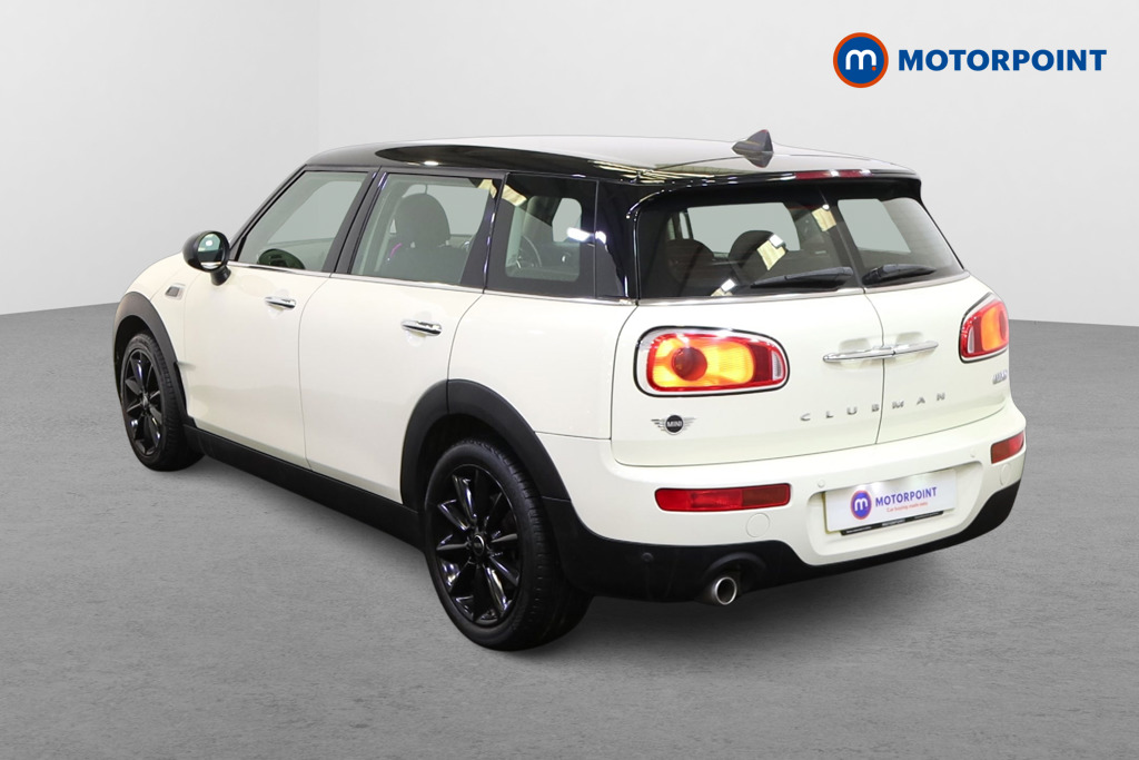 Mini Clubman Cooper Classic Manual Petrol Estate - Stock Number (1570541) - Passenger side rear corner