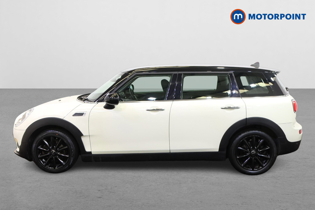 Mini Clubman Cooper Classic Manual Petrol Estate - Stock Number (1570541) - Passenger side