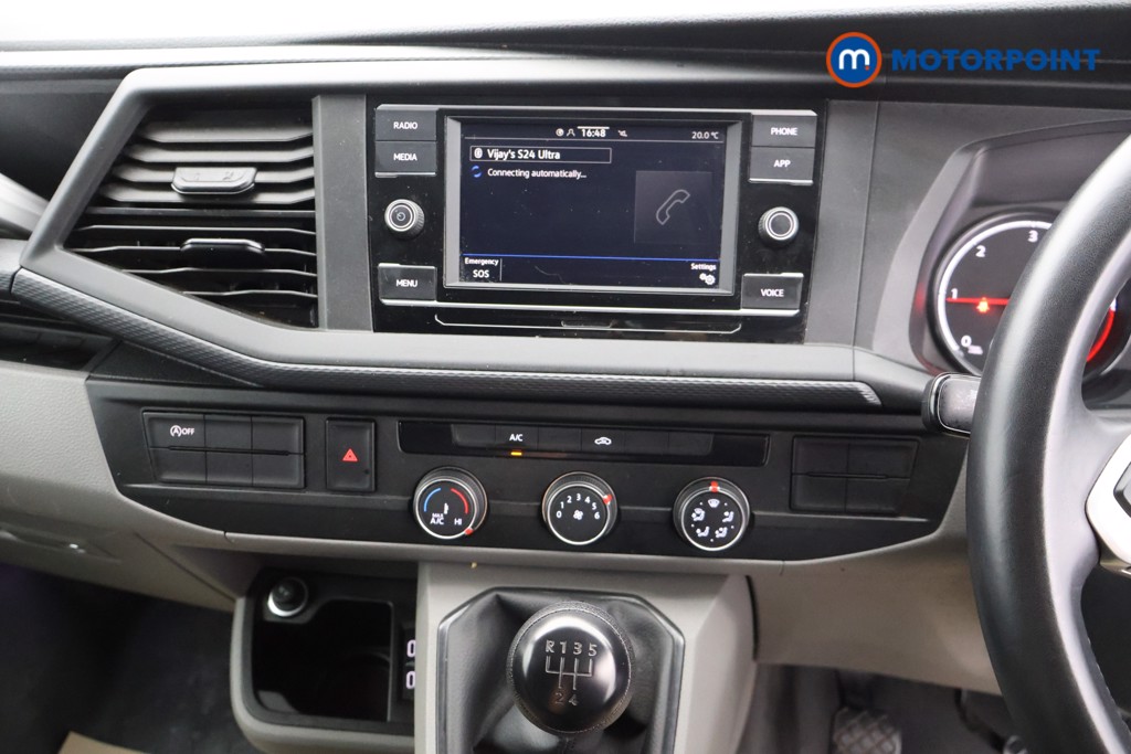 Volkswagen Transporter Startline Business Manual Diesel Panel Van - Stock Number (1570556) - 5th supplementary image