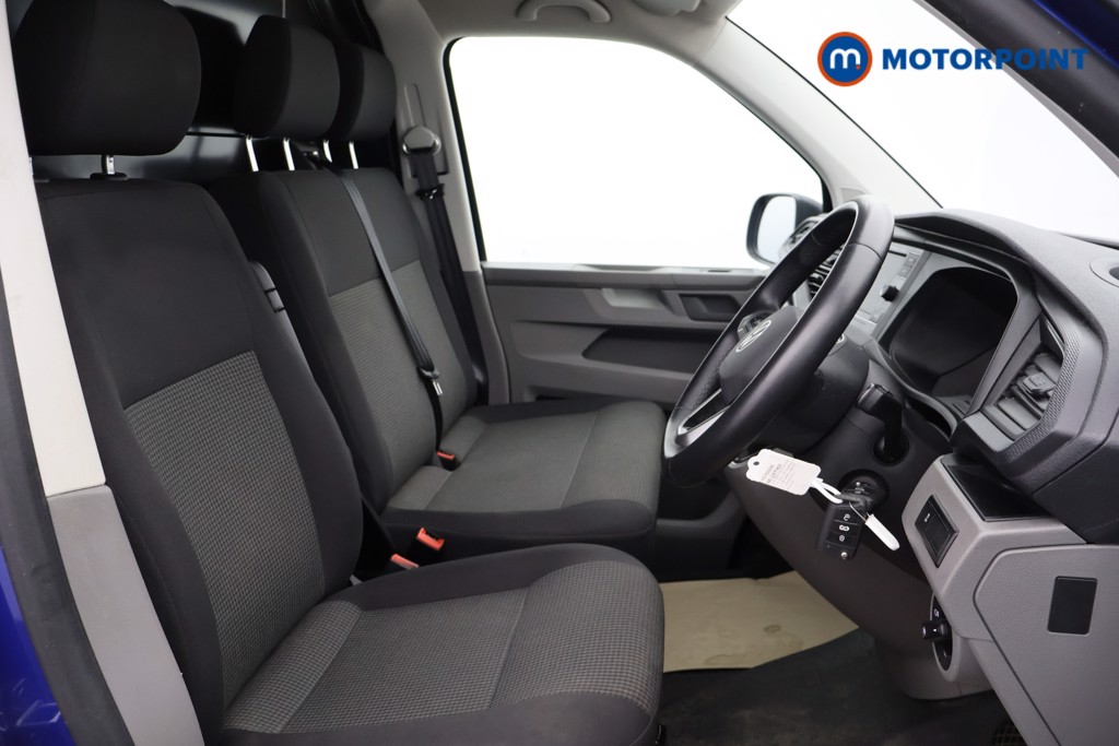 Volkswagen Transporter Startline Business Manual Diesel Panel Van - Stock Number (1570556) - 11th supplementary image
