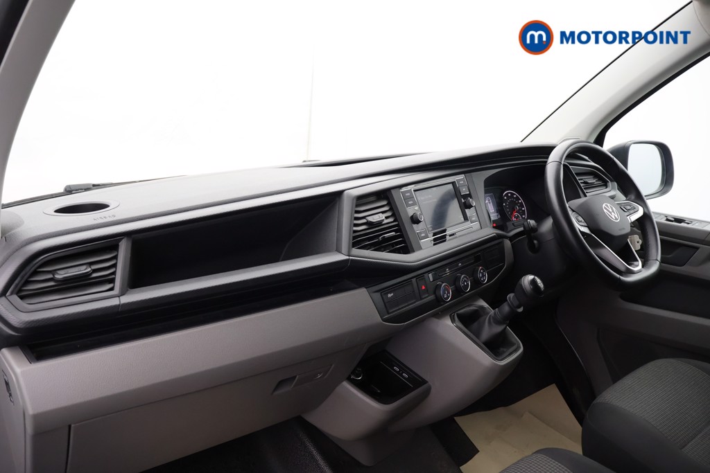 Volkswagen Transporter Startline Business Manual Diesel Panel Van - Stock Number (1570556) - 12th supplementary image