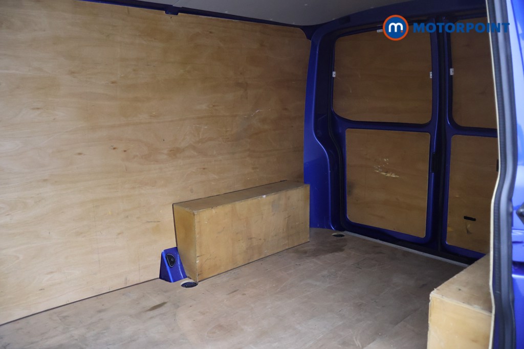Volkswagen Transporter Startline Business Manual Diesel Panel Van - Stock Number (1570556) - 14th supplementary image