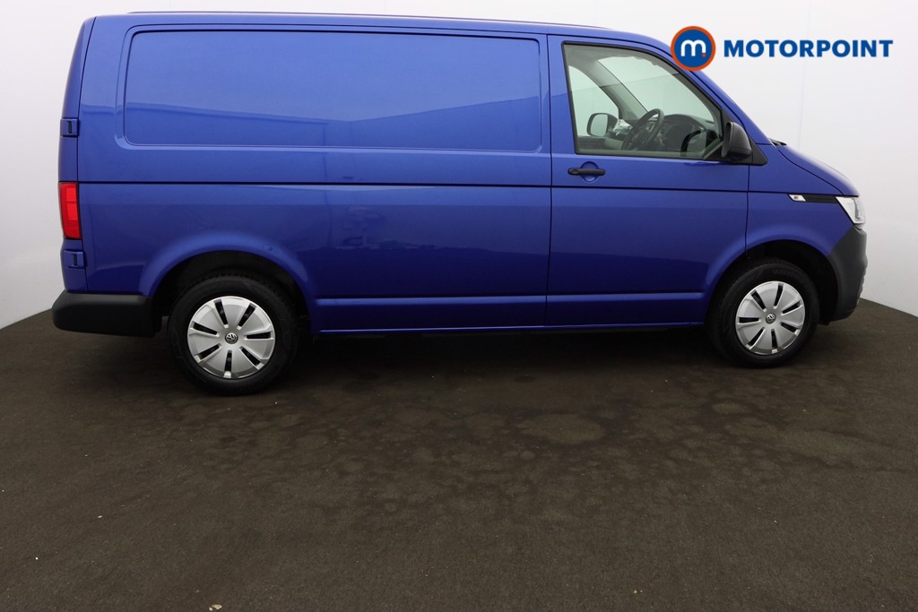 Volkswagen Transporter Startline Business Manual Diesel Panel Van - Stock Number (1570556) - Drivers side