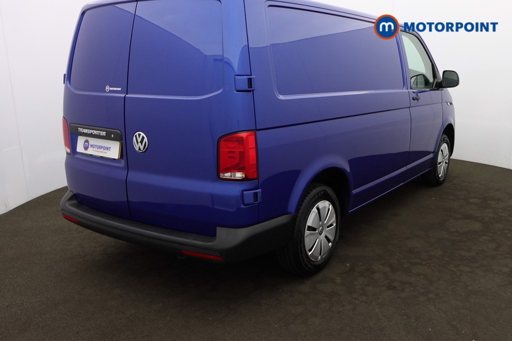 Volkswagen Transporter Startline Business Manual Diesel Panel Van - Stock Number (1570556) - Drivers side rear corner