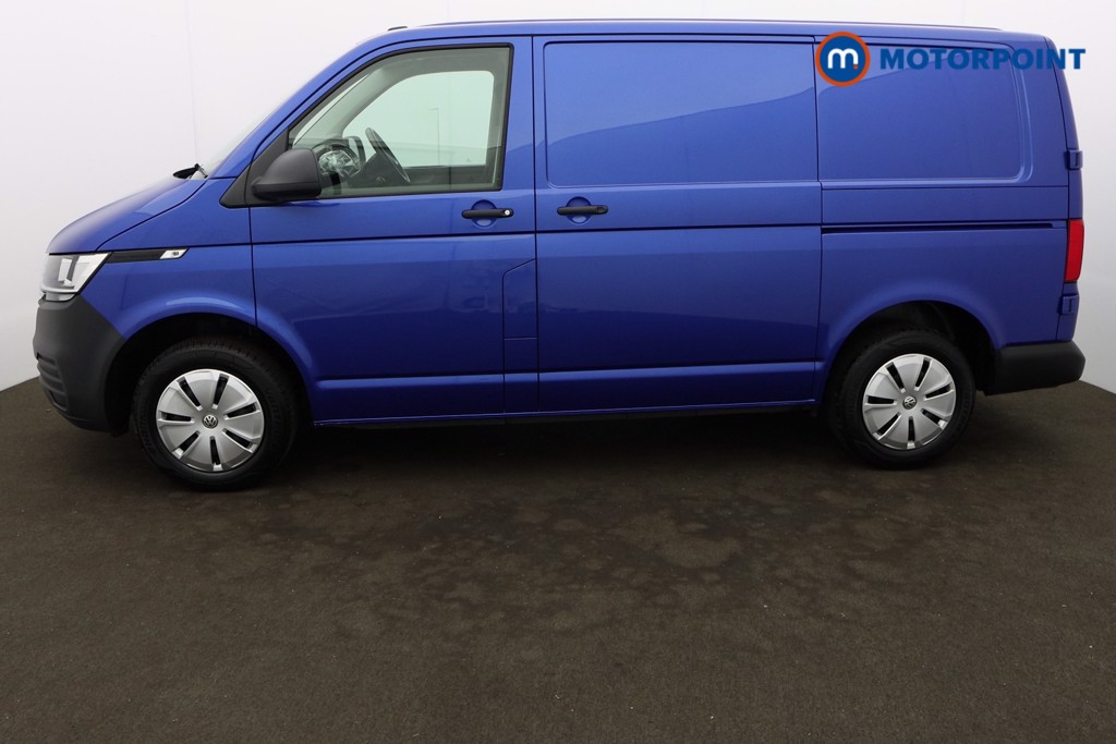 Volkswagen Transporter Startline Business Manual Diesel Panel Van - Stock Number (1570556) - Passenger side