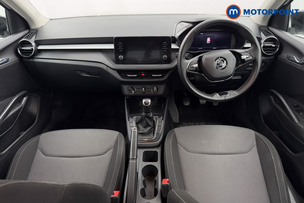 Skoda Fabia Colour Edition Manual Petrol Hatchback - Stock Number (1570641) - 2nd supplementary image