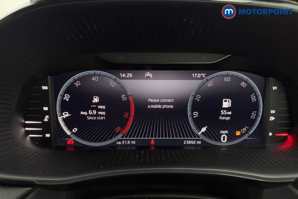Skoda Fabia Colour Edition Manual Petrol Hatchback - Stock Number (1570641) - 6th supplementary image