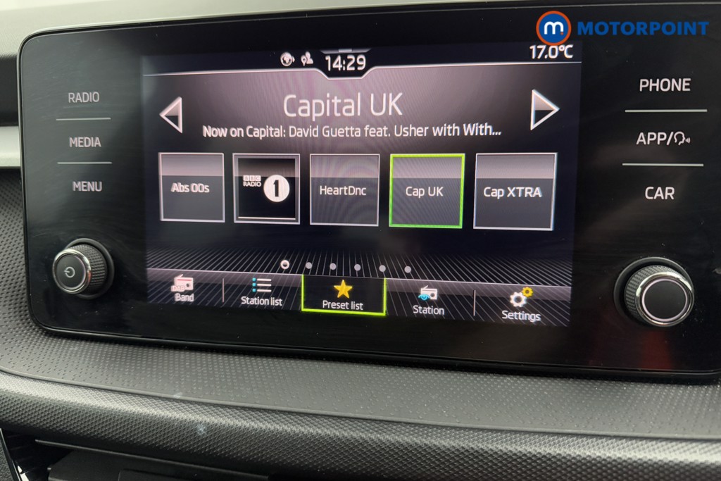 Skoda Fabia Colour Edition Manual Petrol Hatchback - Stock Number (1570641) - 7th supplementary image