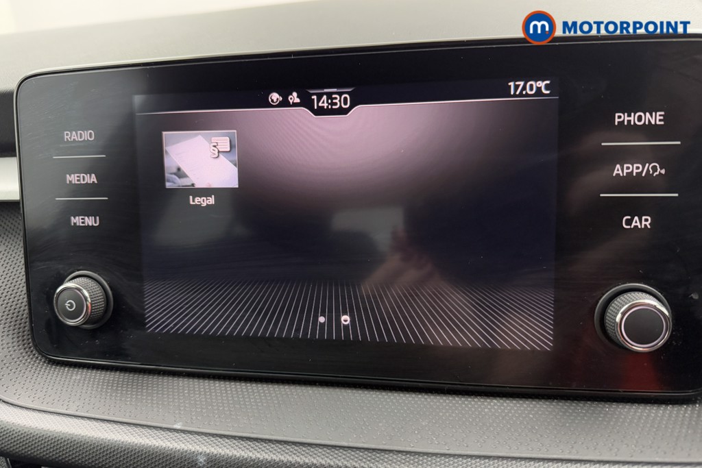 Skoda Fabia Colour Edition Manual Petrol Hatchback - Stock Number (1570641) - 9th supplementary image