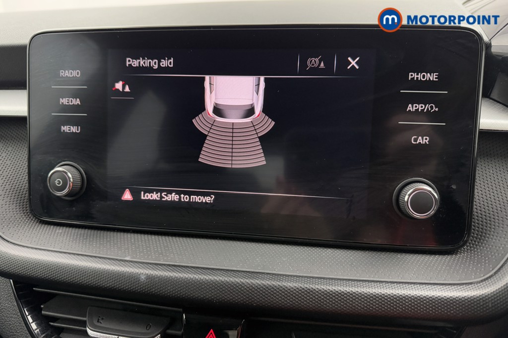 Skoda Fabia Colour Edition Manual Petrol Hatchback - Stock Number (1570641) - 14th supplementary image