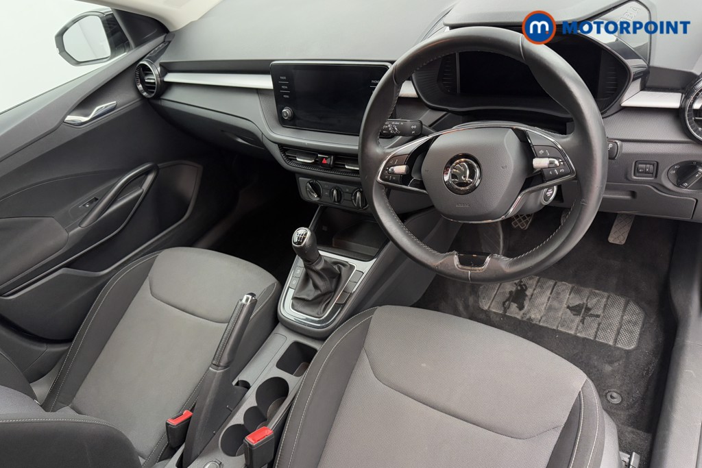 Skoda Fabia Colour Edition Manual Petrol Hatchback - Stock Number (1570641) - 1st supplementary image