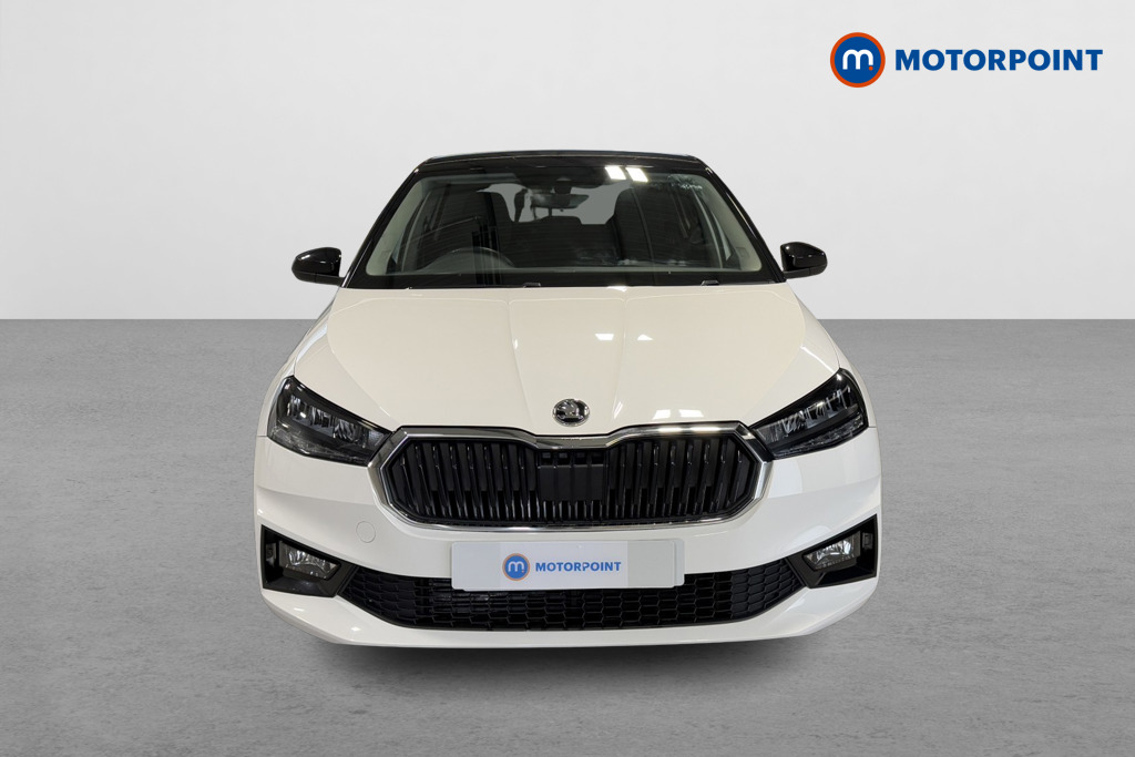 Skoda Fabia Colour Edition Manual Petrol Hatchback - Stock Number (1570641) - Front bumper