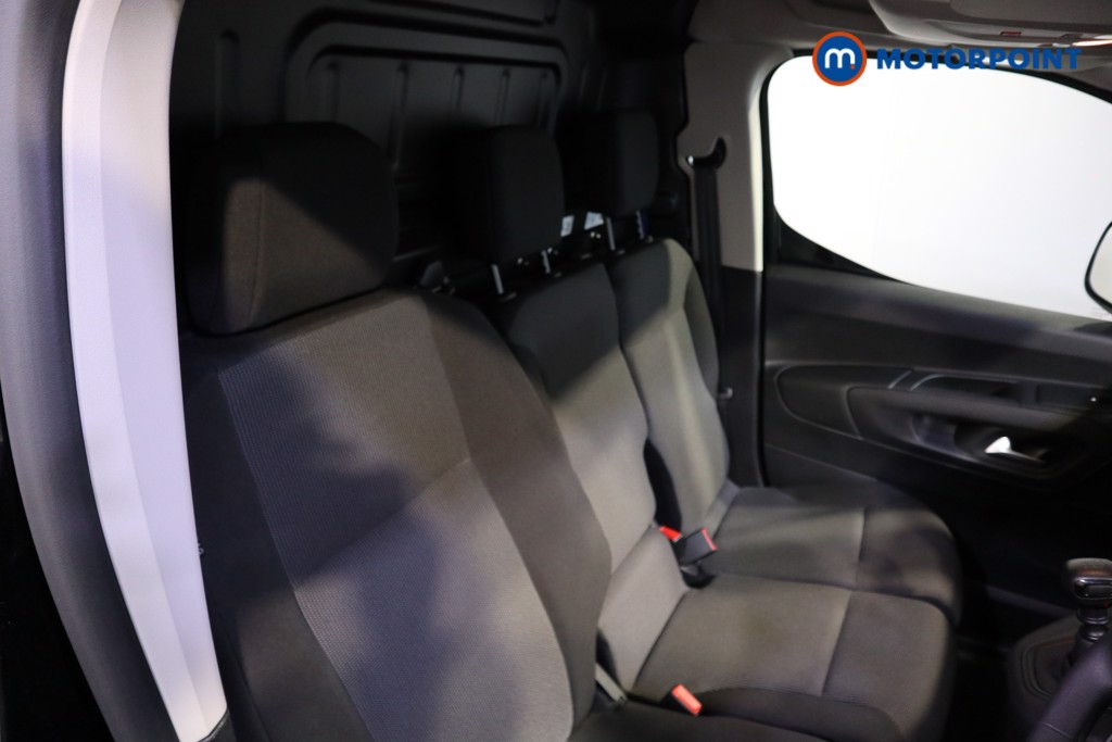 Peugeot Partner Professional Manual Diesel Panel Van - Stock Number (1570789) - 9th supplementary image
